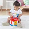 Dolu Sevimli Bultak Ev Kilitli Kapı