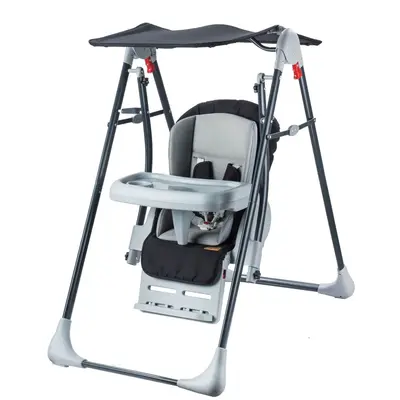 Baby Care Elite Salıncak Siyah