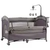 Prego 8044 Miami Plus Anne Yanı Oyun Parkı 70x120 cm Bej