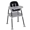 Duux Hungry Basic Mama Sandalyesi Grey