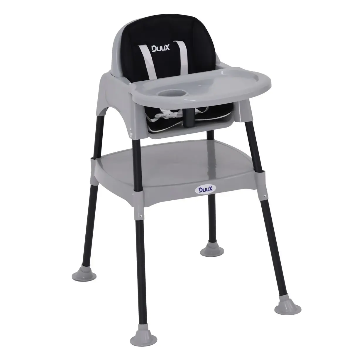 Duux Hungry Basic Mama Sandalyesi Grey