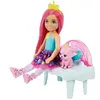 Barbie Dreamtopia Chelsea Oyun Alanı
