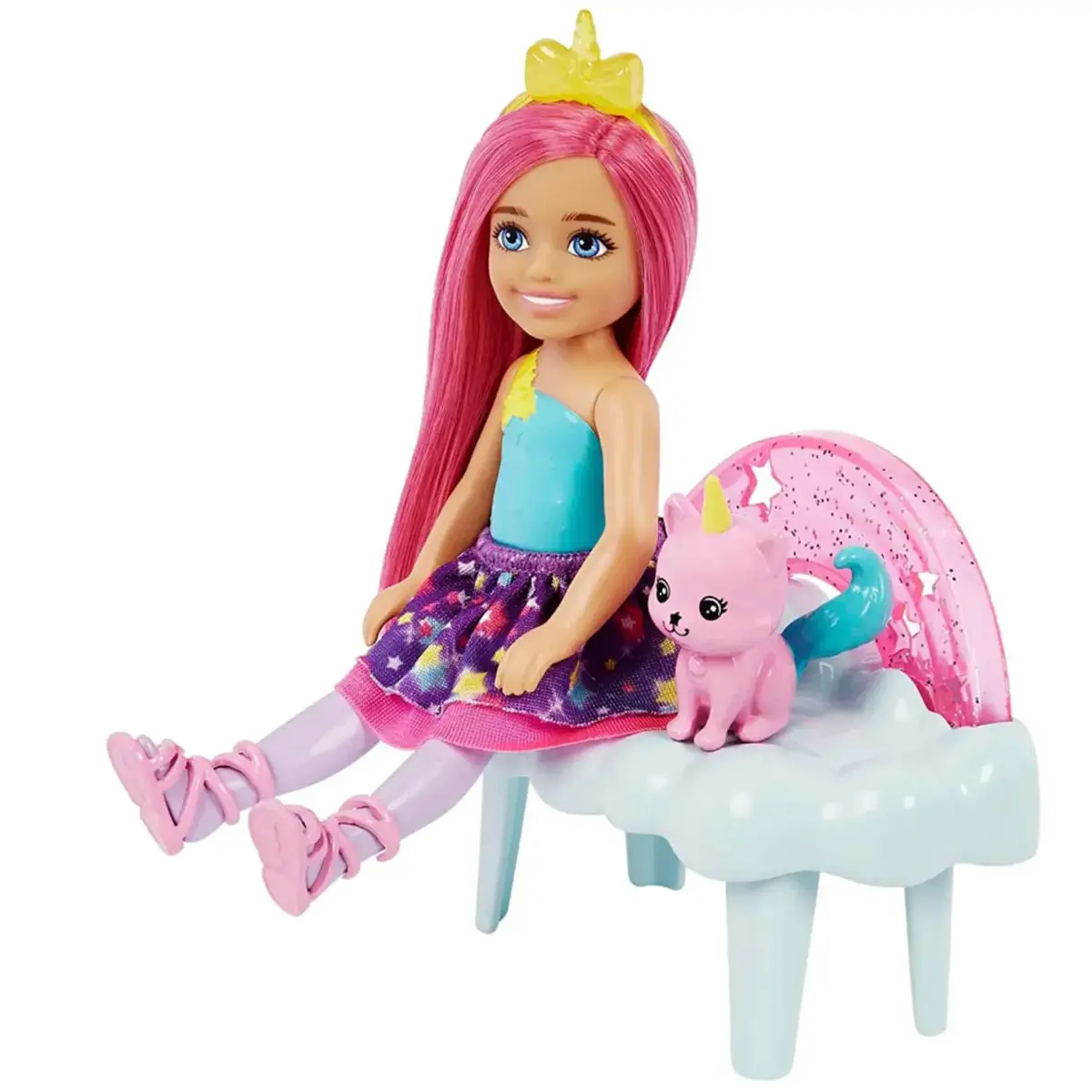 Barbie Dreamtopia Chelsea Oyun Alanı