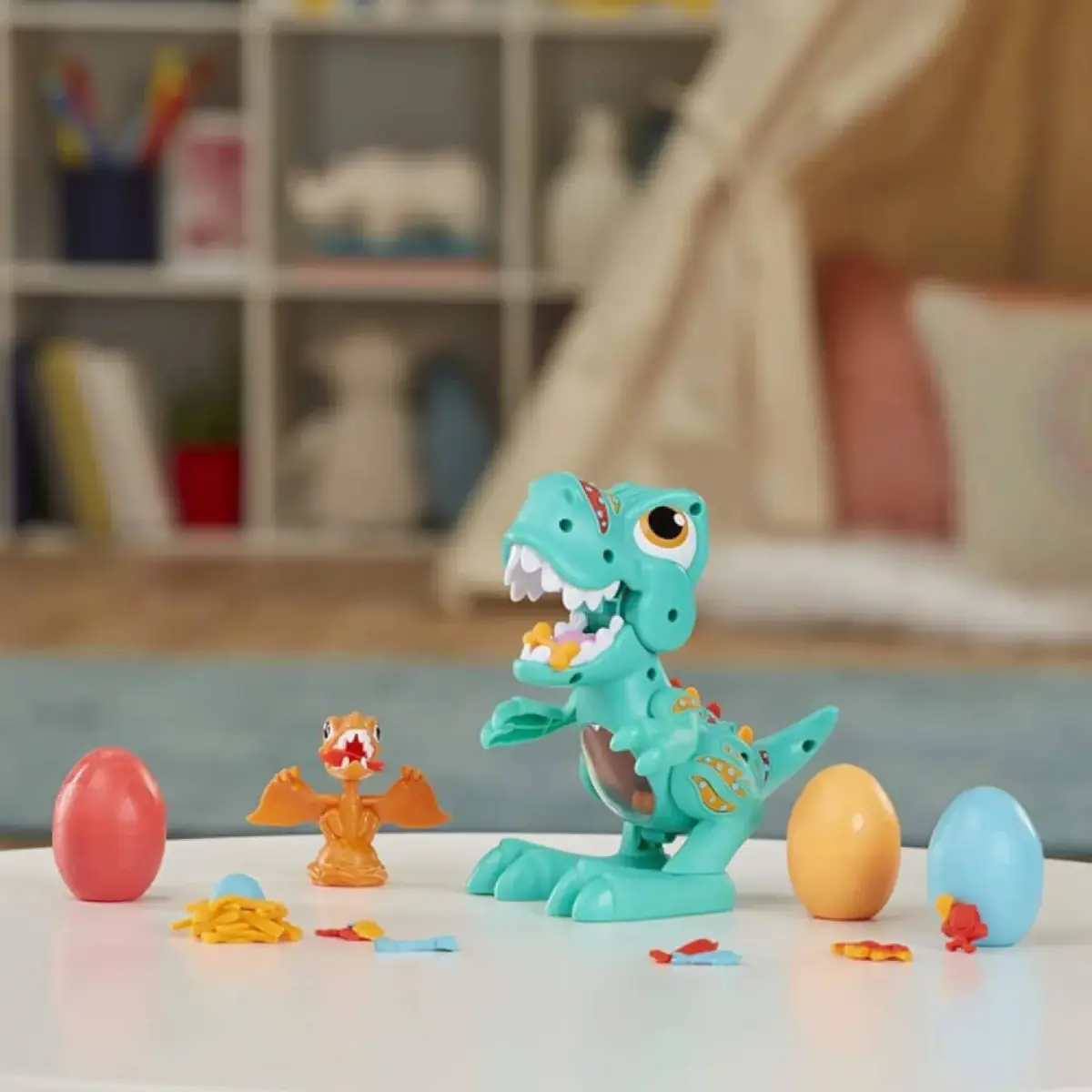 Play-Doh Dıno Crew Obur Dinozor