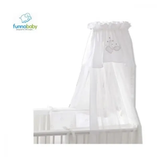 Funna Baby Cibinlik Tül Luna Elegant 5 mt