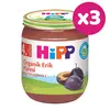 Hipp Organik Erik Püresi 125 gr x3