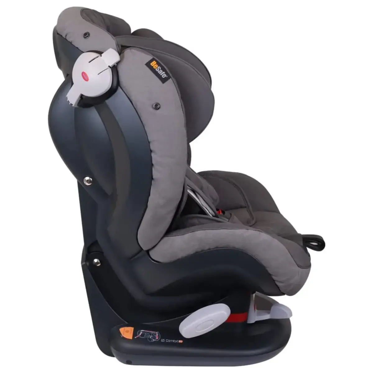 Besafe Izi Comfort X3 Oto Koltuğu 9-18 Kg Metallic Melange