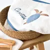 Bibaby Organik Bornoz Takımı Caretta In Live İndigo