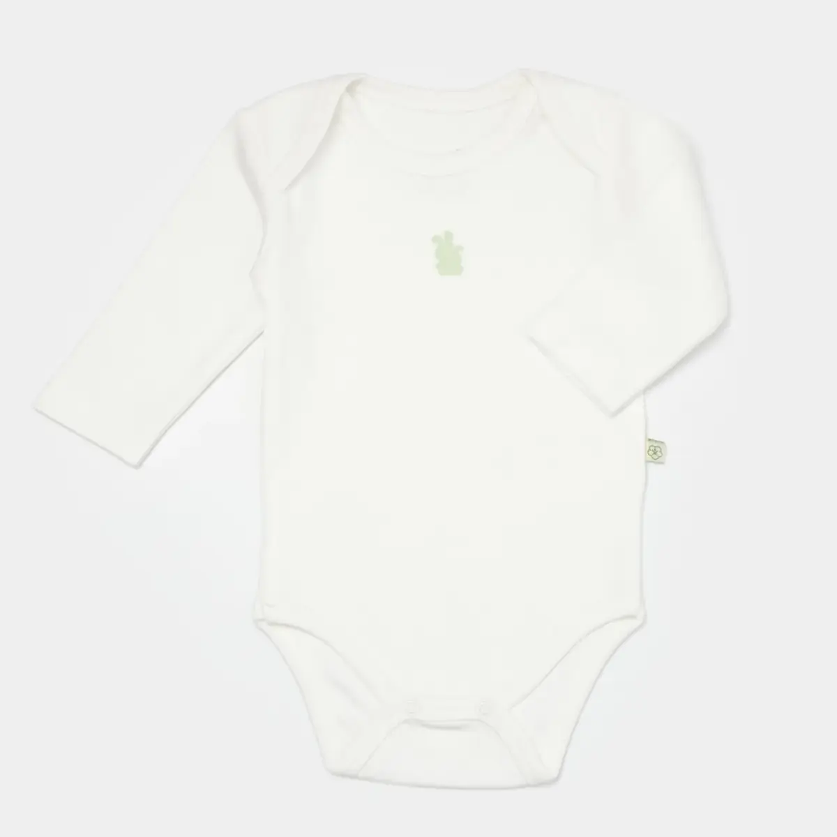 Bibaby Organik 3lü Takım Bunny Yeşil