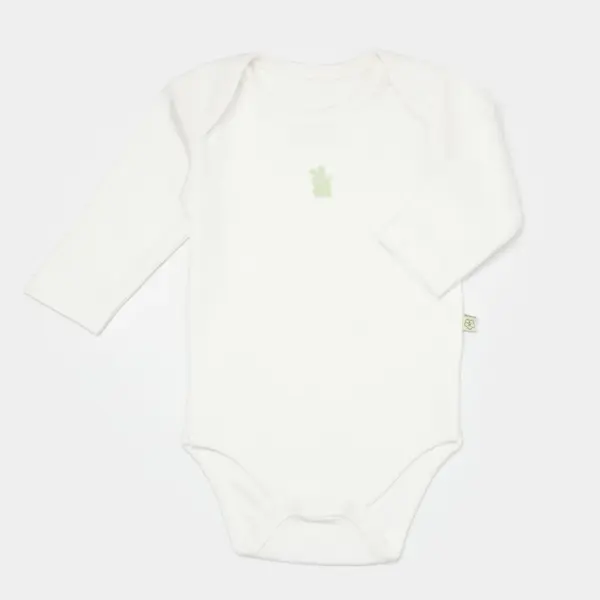 Bibaby Organik 3lü Takım Bunny Yeşil