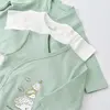 Bibaby Organik Hastane Çıkışı 10lu Happy Always Yeşil
