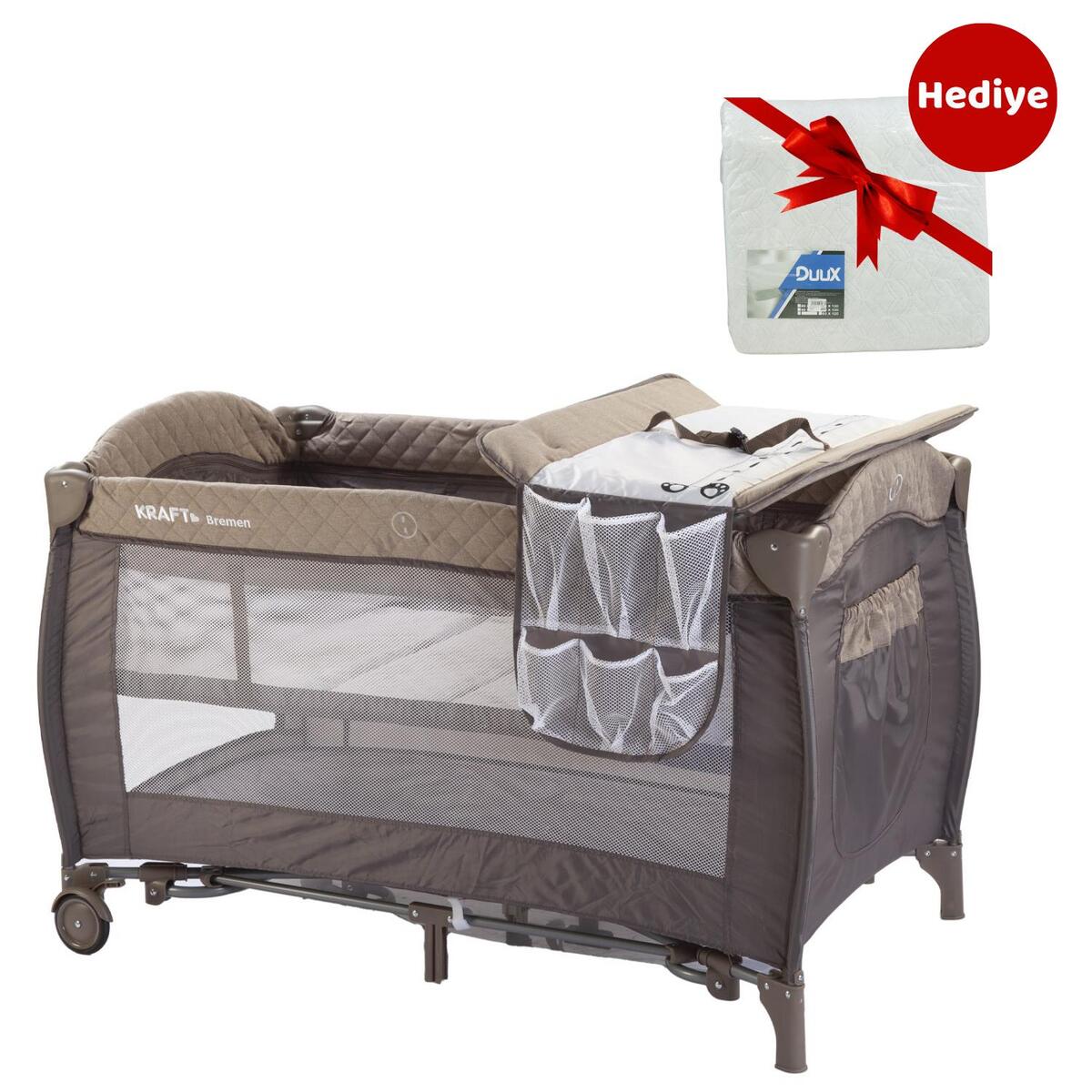 Kraft Bremen Oyun Parkı 70x120 cm Beige