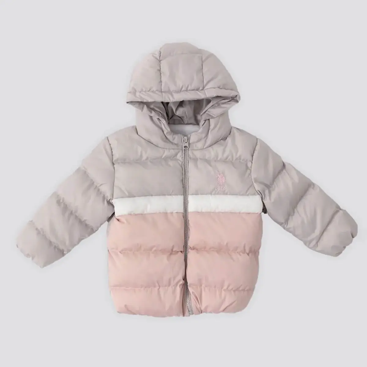 U.S. Polo Mont Panel Grisi