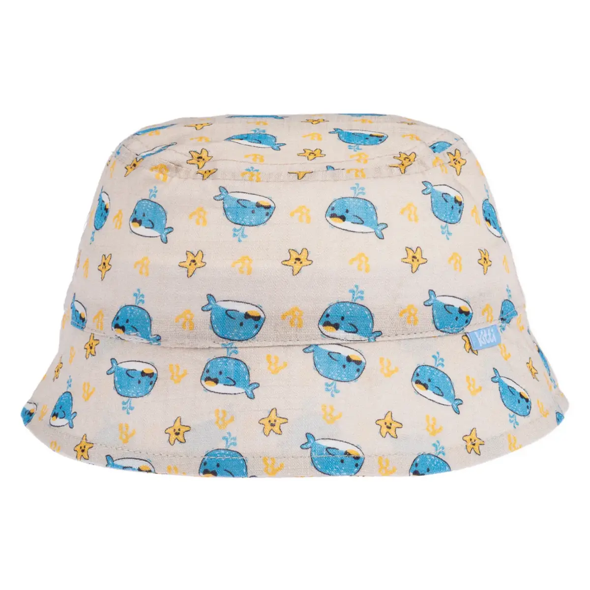 Kitti Şapka Fötr Koyu Bej 1-3Yaş Kitti Şapka Fötr Koyu Bej 1-3Yaş