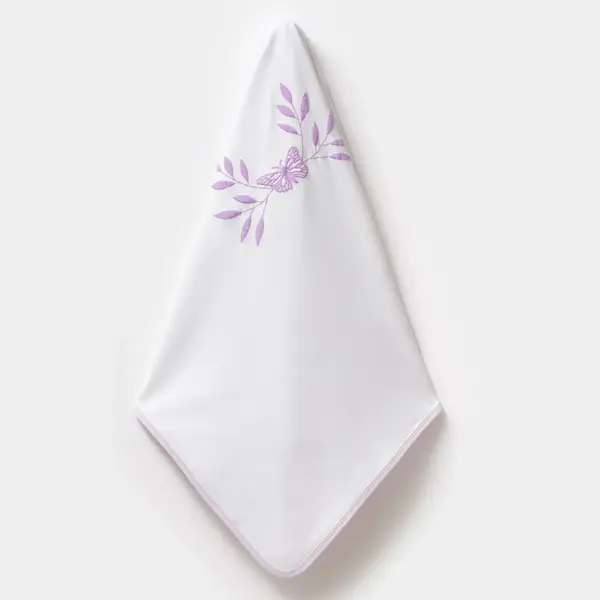 Moi Noi Organik Battaniye Kelebek