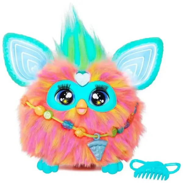 Furby Mercan I·nterakti·f Peluş