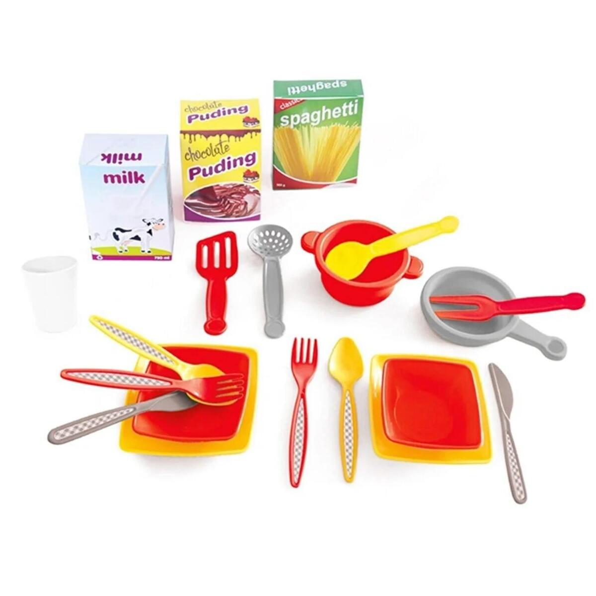 Dolu Mutfak Set