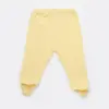 Bibaby Pantolon Patikli Pearfect Sun Sarı