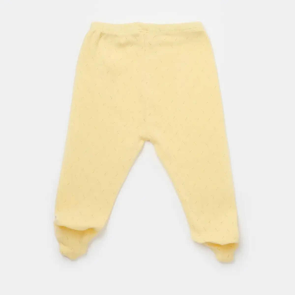 Bibaby Pantolon Patikli Pearfect Sun Sarı