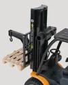 Let's Drive Sesli ve Işıklı Forklift