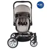 Kraft Twist XX 2018 Travel Sistem Bebek Arabası Bej