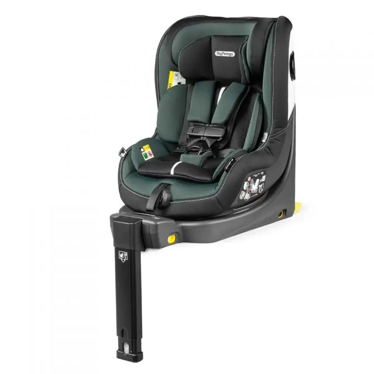 Peg Perego Primo Viaggio 360 I-Size Oto Koltuğu 0-18 Kg Forest