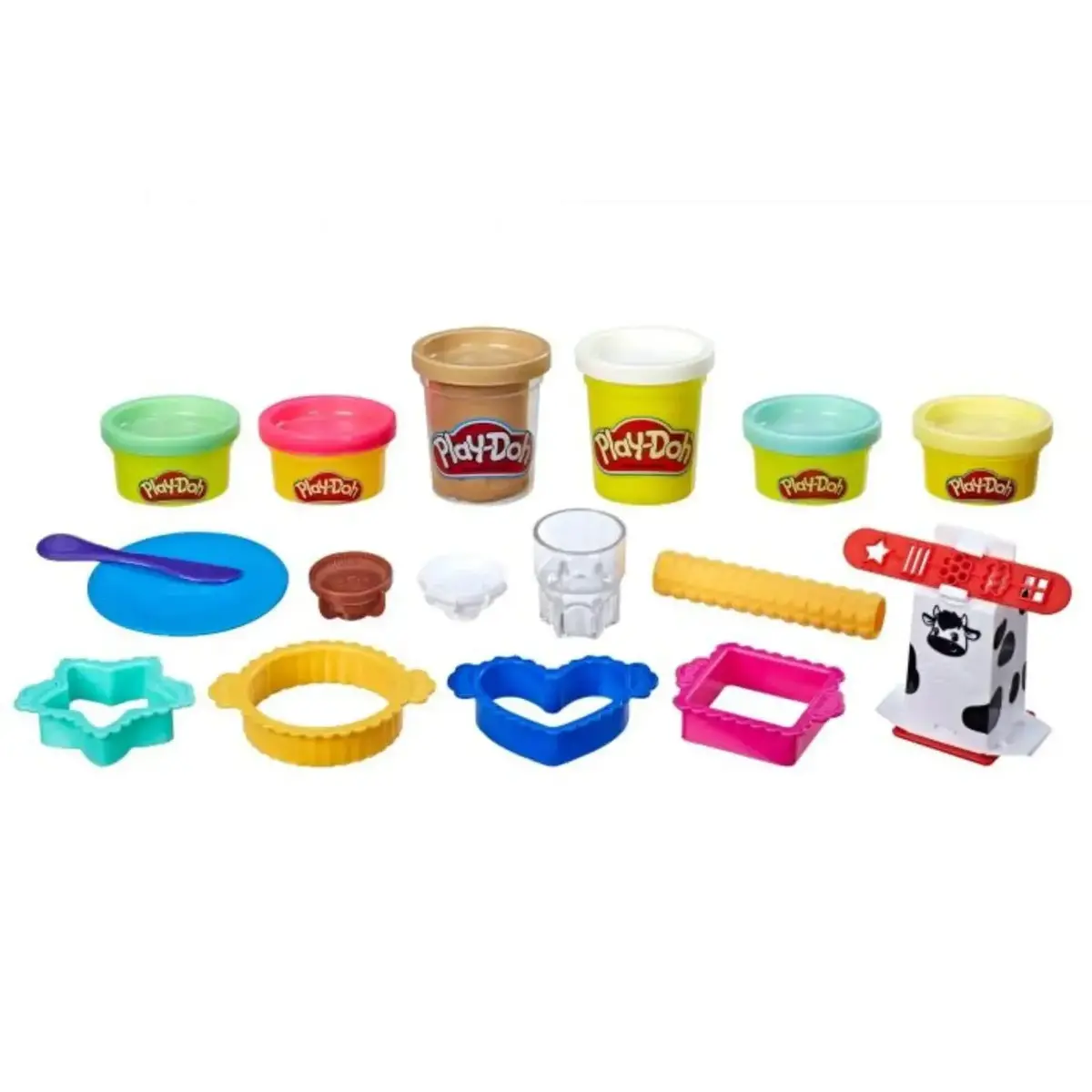 Play-Doh Mutfak Atölyesi