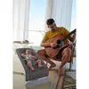 Chicco Rhythm'N Sound Ev Tipi Ana Kucağı Aquarelle
