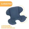 Chicco Unico Plus Baby Oto Koltuğu 0-36 Kg India Ink
