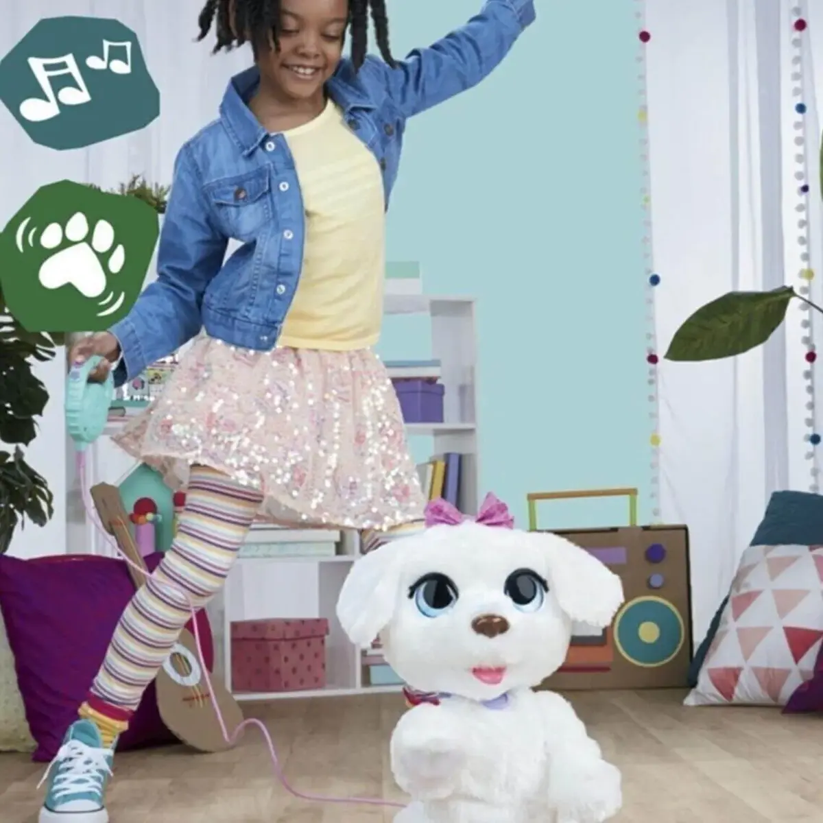 Hasbro Furreal Dans Eden Köpeğim Gogo