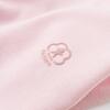 Bibaby Organik Sweatshirt Little Basic Pembe
