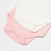 Bibaby Atlet Body 2li Jakarlı Pembe - Ekru