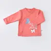 Bibaby Organik Hastane Çıkışı 10lu Wild Flowers Spring Blue