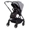 Prego 2415 Mios Premium I-Size Travel Sistem Bebek Arabası Gri