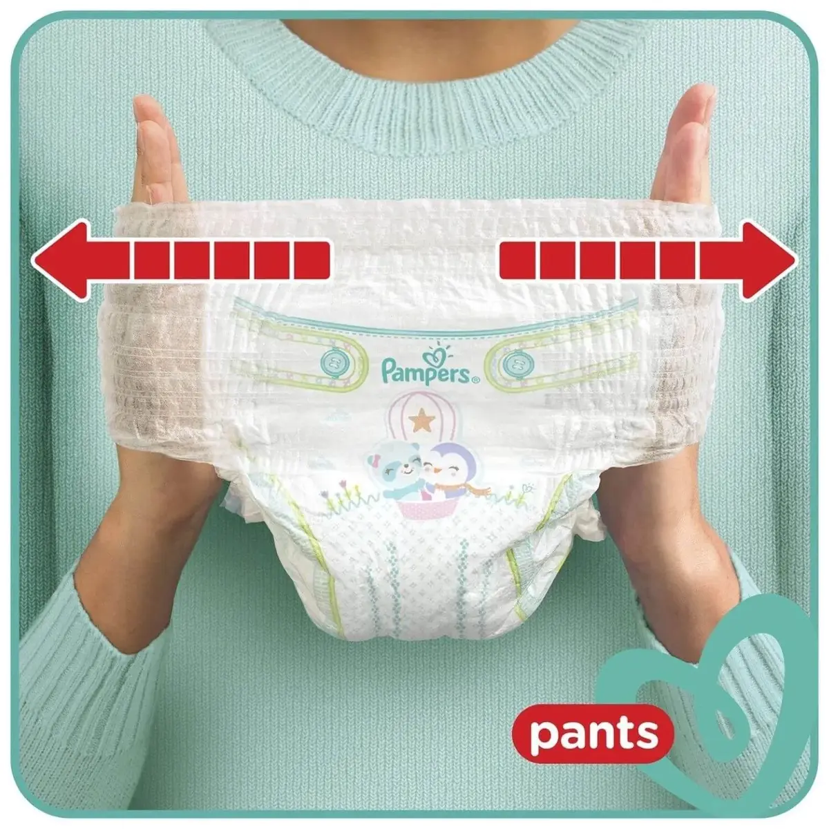 Prima Pants Külot Bebek Bezi 5 Beden Junior 12-17 Kg 56lı Fırsat Paketi