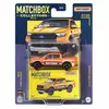 Matchbox Koleksiyon Araçları Serisi