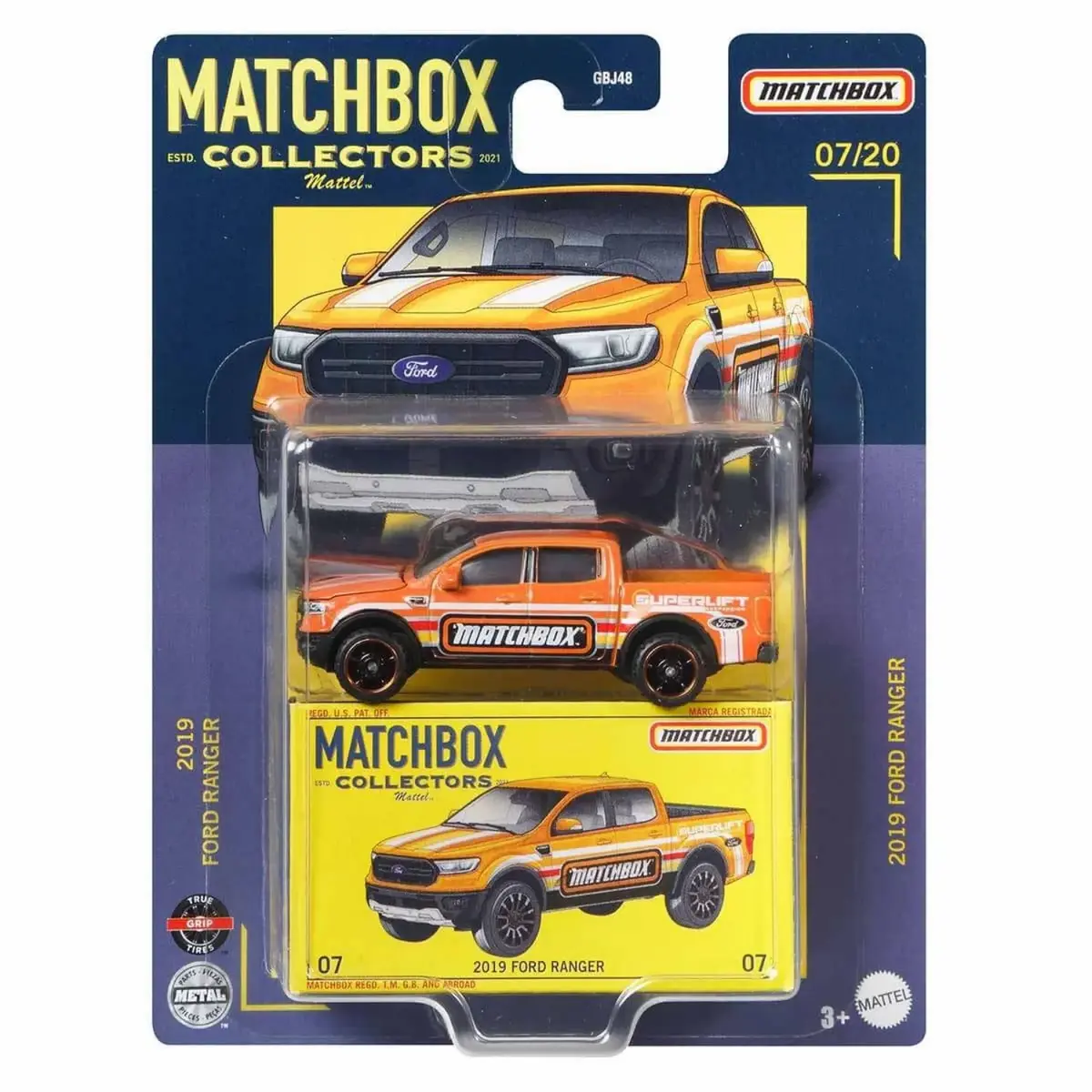 Matchbox Koleksiyon Araçları Serisi