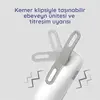 Hubble Sense Glow Pro  Bebek Telsizi