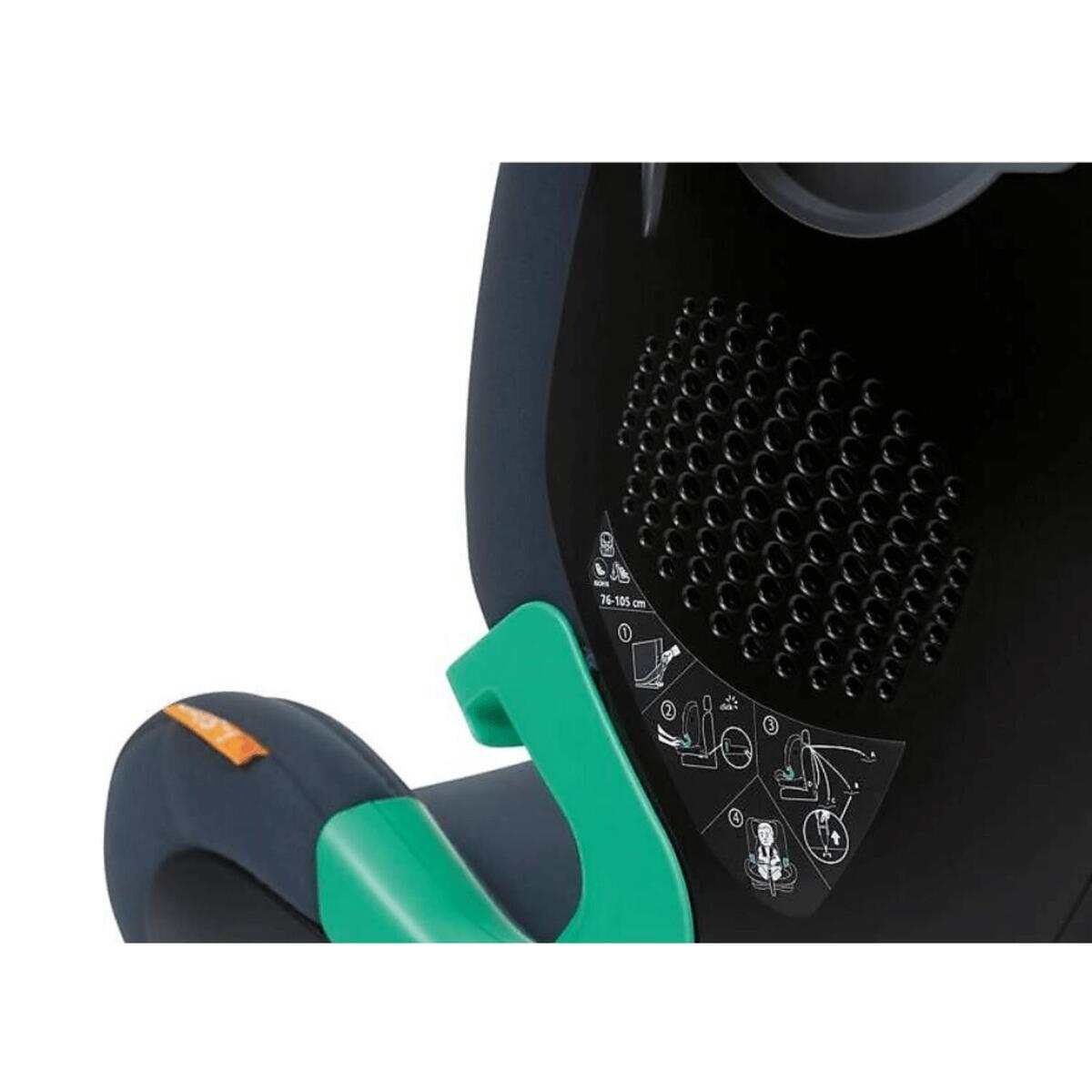 Chicco My Seat Air I-Size Oto Koltuğu 9-36 Kg Ink Air