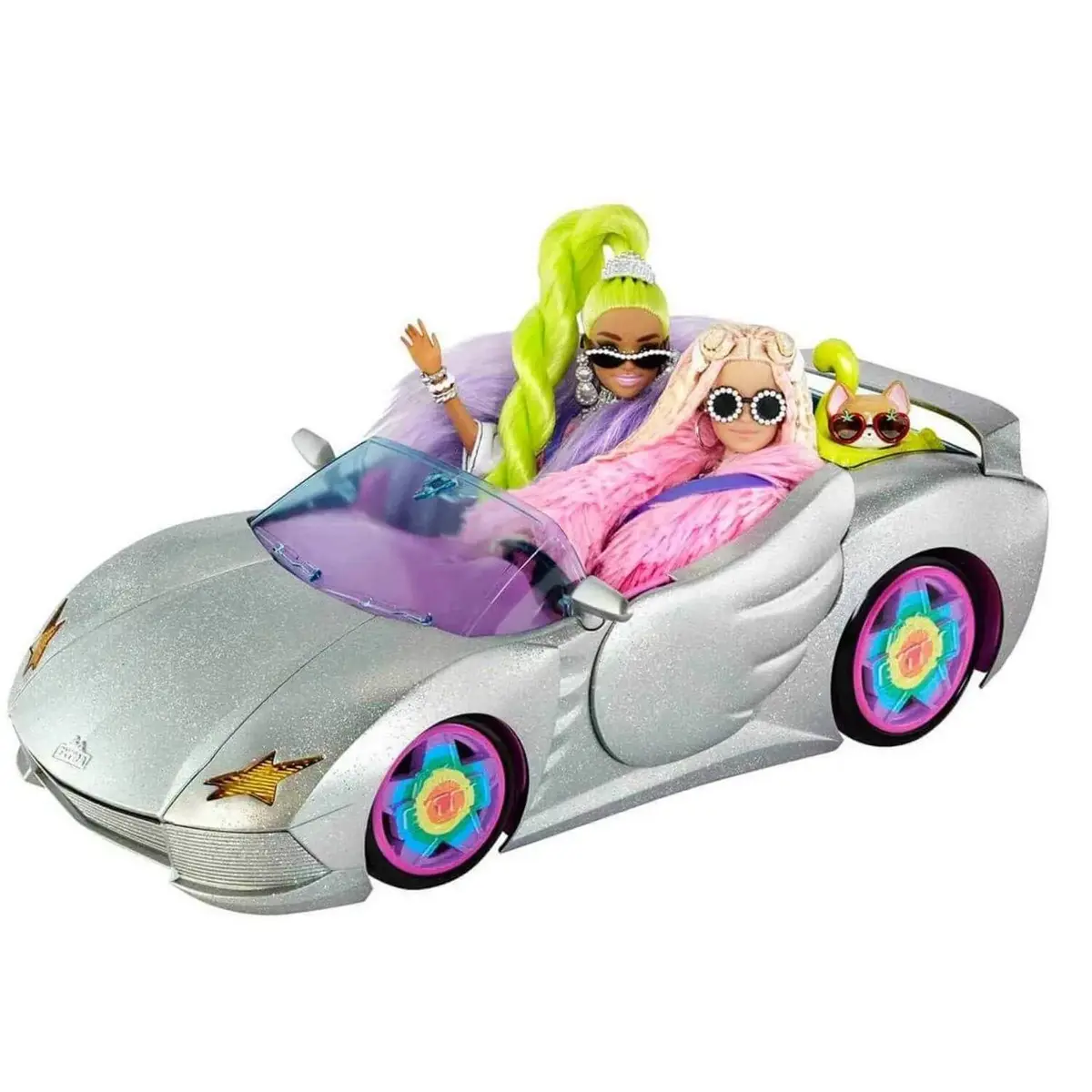 Barbie Extra Araba