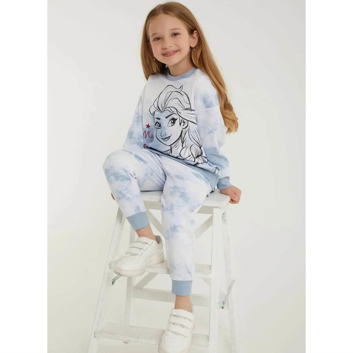 Frozen Eşofman Takımı Duman