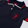 U.S. Polo 2li Takım T-Shirt Lacivert