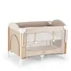 Bagi Dreamcot Anne Yanı Oyun Parkı 70x110 cm Beige