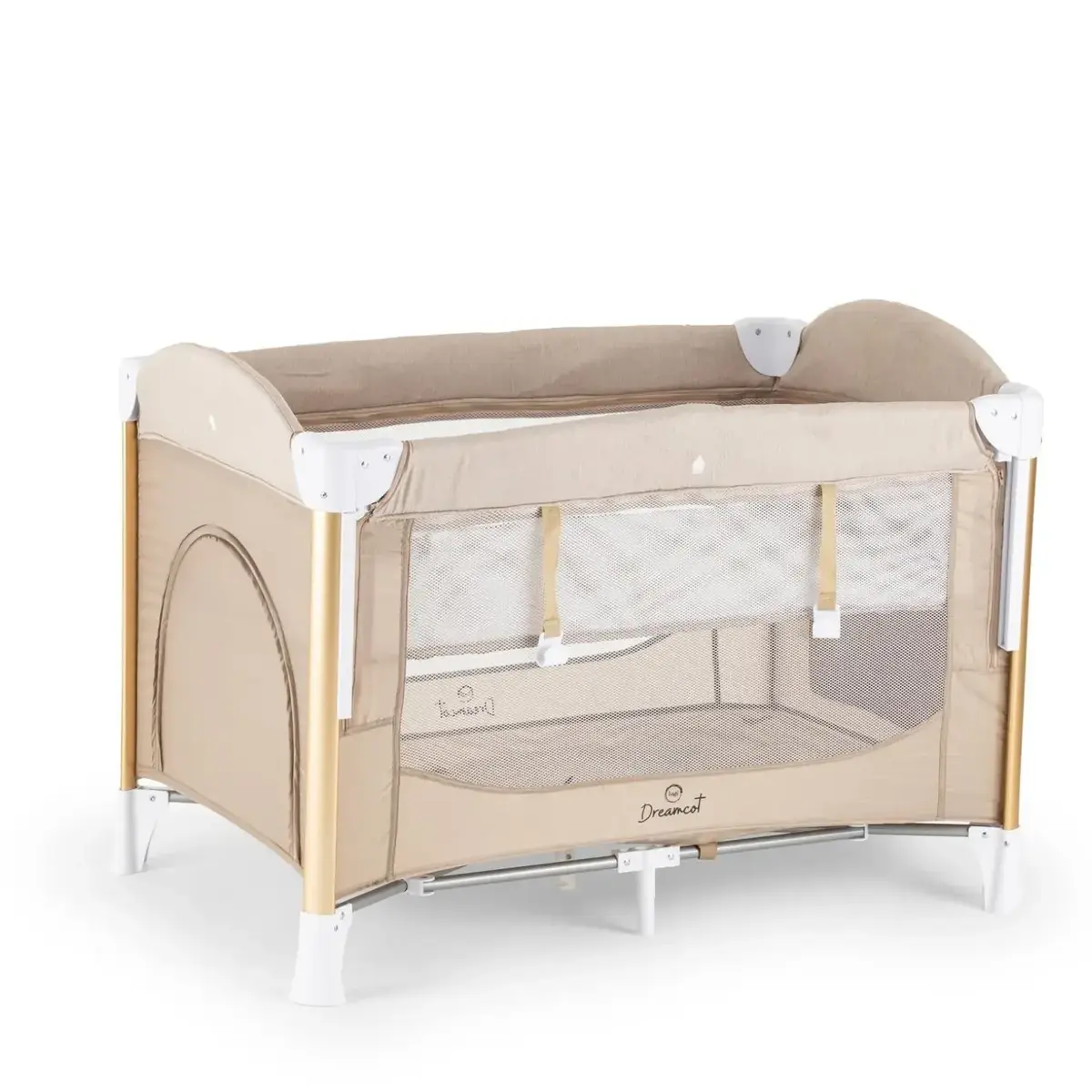 Bagi Dreamcot Anne Yanı Oyun Parkı 70x110 cm Beige