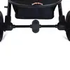 Kraft Rio Travel Sistem Bebek Arabası Black