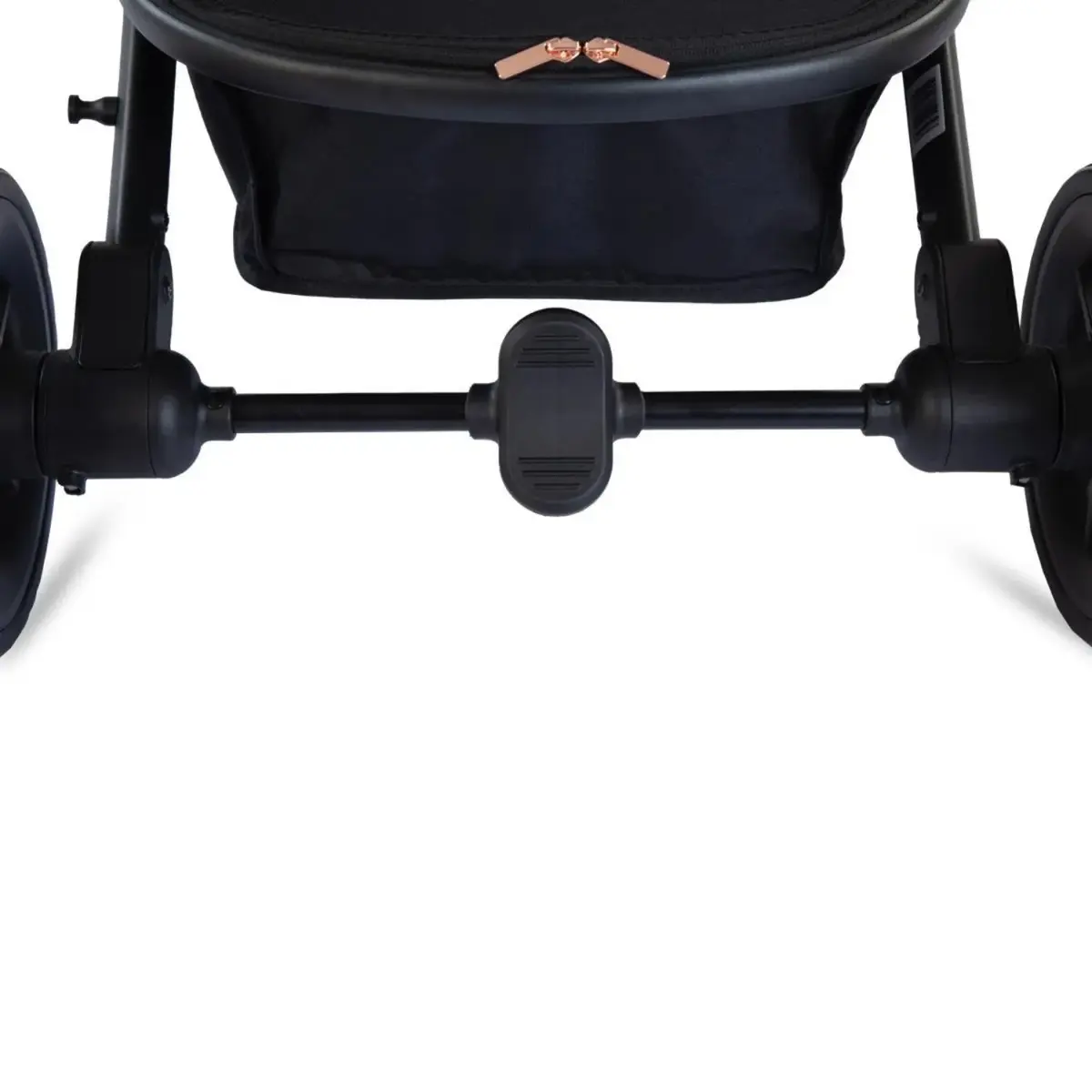 Kraft Rio Travel Sistem Bebek Arabası Black