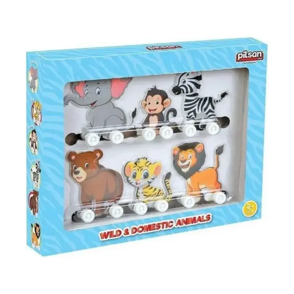 Pilsan Vahşi Hayvanlar