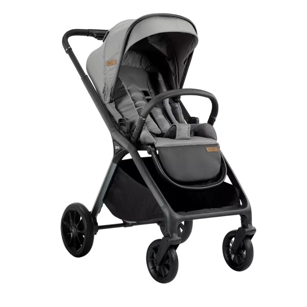 Baby2Go Next Travel Sistem Bebek Arabası Gri