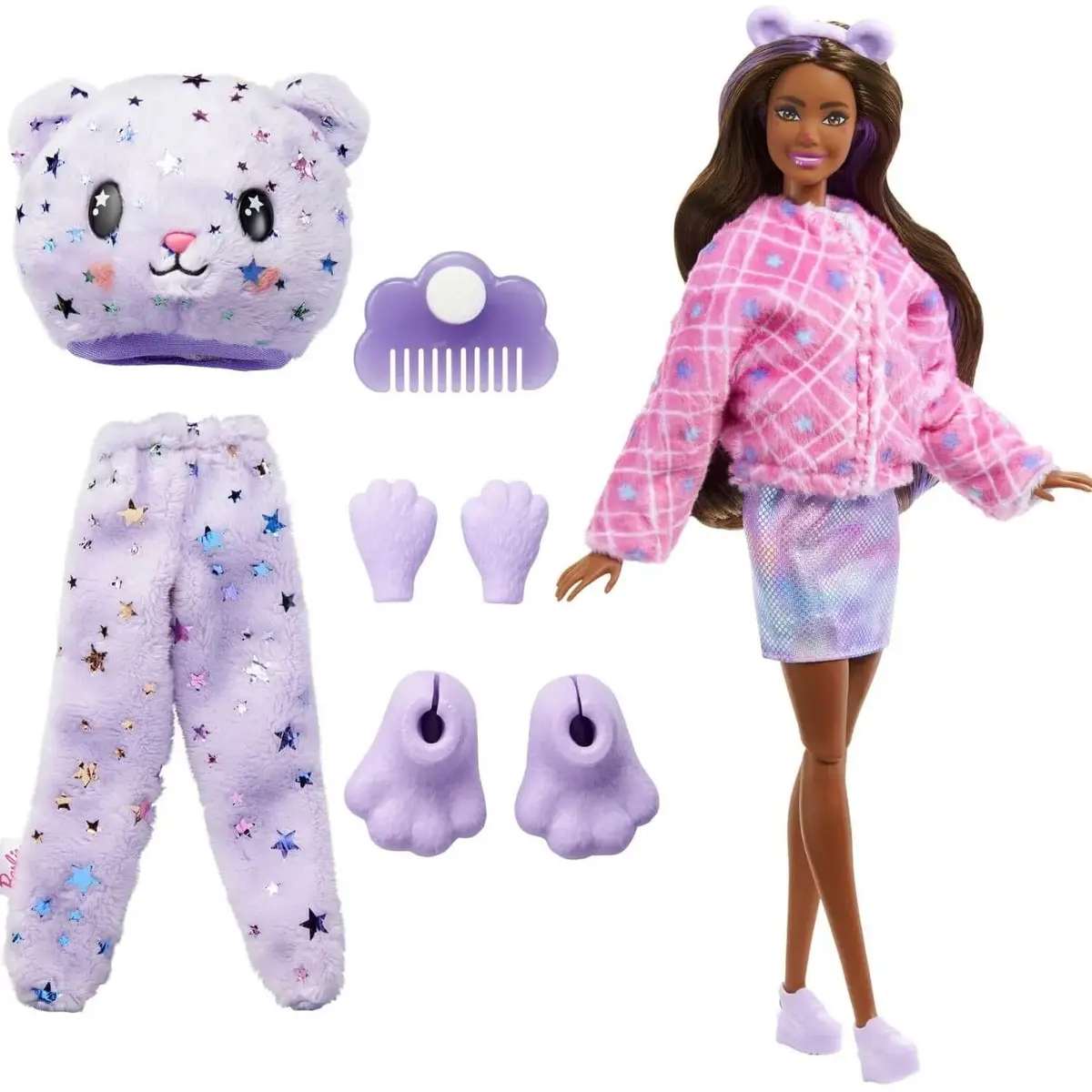 Barbie Cutie Reveal Bebekler 2. Seri