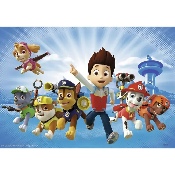Ravensburger 2x12 Parçalı Puzzle Paw Patrol-075867
